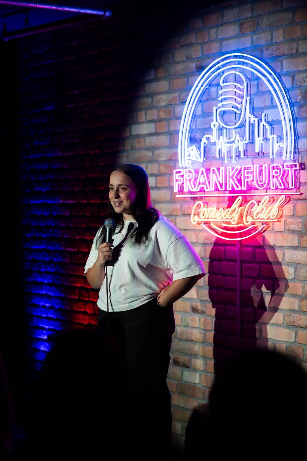 Comedy Nation live